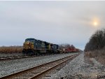 CSX 5268 on I008